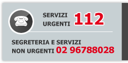 Servizi urgenti 112
